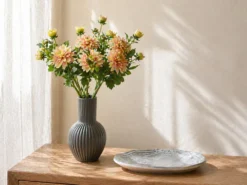 VARA DALIA ROSA 62CM