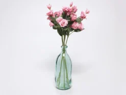 VARA FLOR ROSA JAPONESA ROSA 66CM