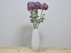 VARA PEONIA DRY LILA 58CM