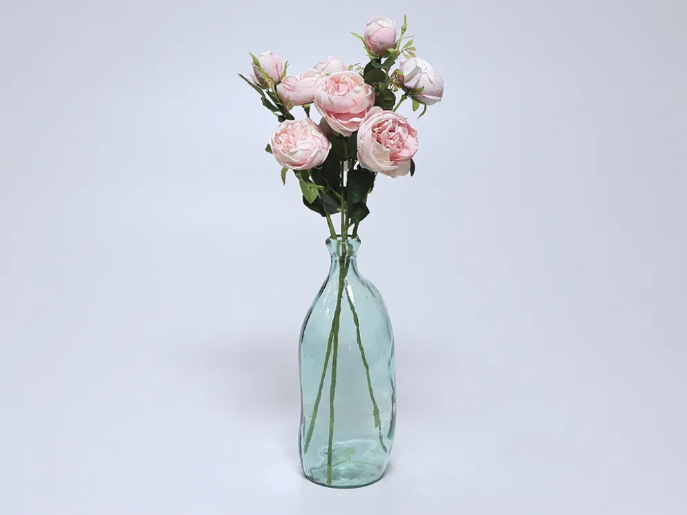 VARA PEONIA X3 ROSA