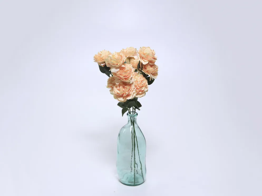 VARA PEONIA X3 SALMON