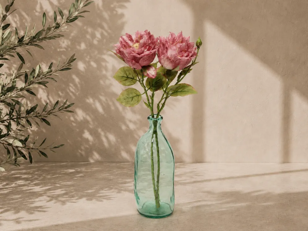 VARA ROSA 43CM BURDEOS