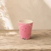 VASO INFANTIL MELAMINA CERDO