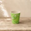 VASO INFANTIL MELAMINA RANA