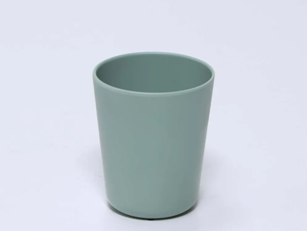 VASO MELAMINA 450ML VERDE