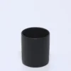 VASO MULTIFUNCION RAYAS NEGRO 270ML