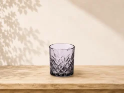 VASO TROQUELADO 350ML HUMO