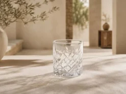 VASO TROQUELADO 350ML TRANSPARENTE