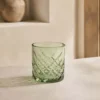VASO TROQUELADO 350ML VERDE