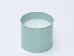 VELA CITRONELA VERDE 8X9CM