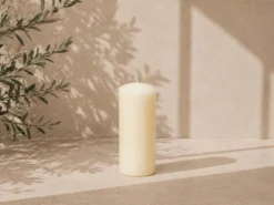 VELA CREMA 6X12