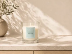 VELA PERFUMADA 120GR LIME BASIL MANDARIN