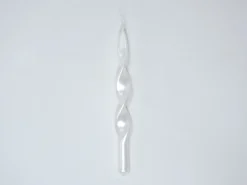 VELA PERLA CANDELABRO 25CM