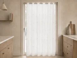 VISILLO COCINA ESPIGA BEIGE 145X220