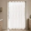 VISILLO COCINA ESPIGA BLANCA 145X220