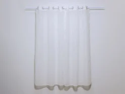 VISILLO DE COCINA CUADROS 150X225CM