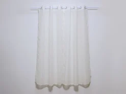 VISILLO DE COCINA RAYA LINO 100X150 (2 HOJAS VENTANA)