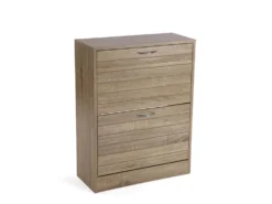 ZAPATERO 2 CAJONES NESS 57X24X74.5