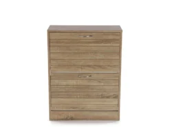 ZAPATERO 2 CAJONES NESS 57X24X74.5